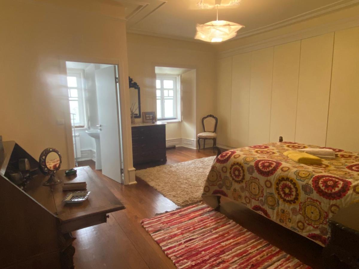 Villa Quinta de São José dos Montes Ferreira do Zêzere Esterno foto