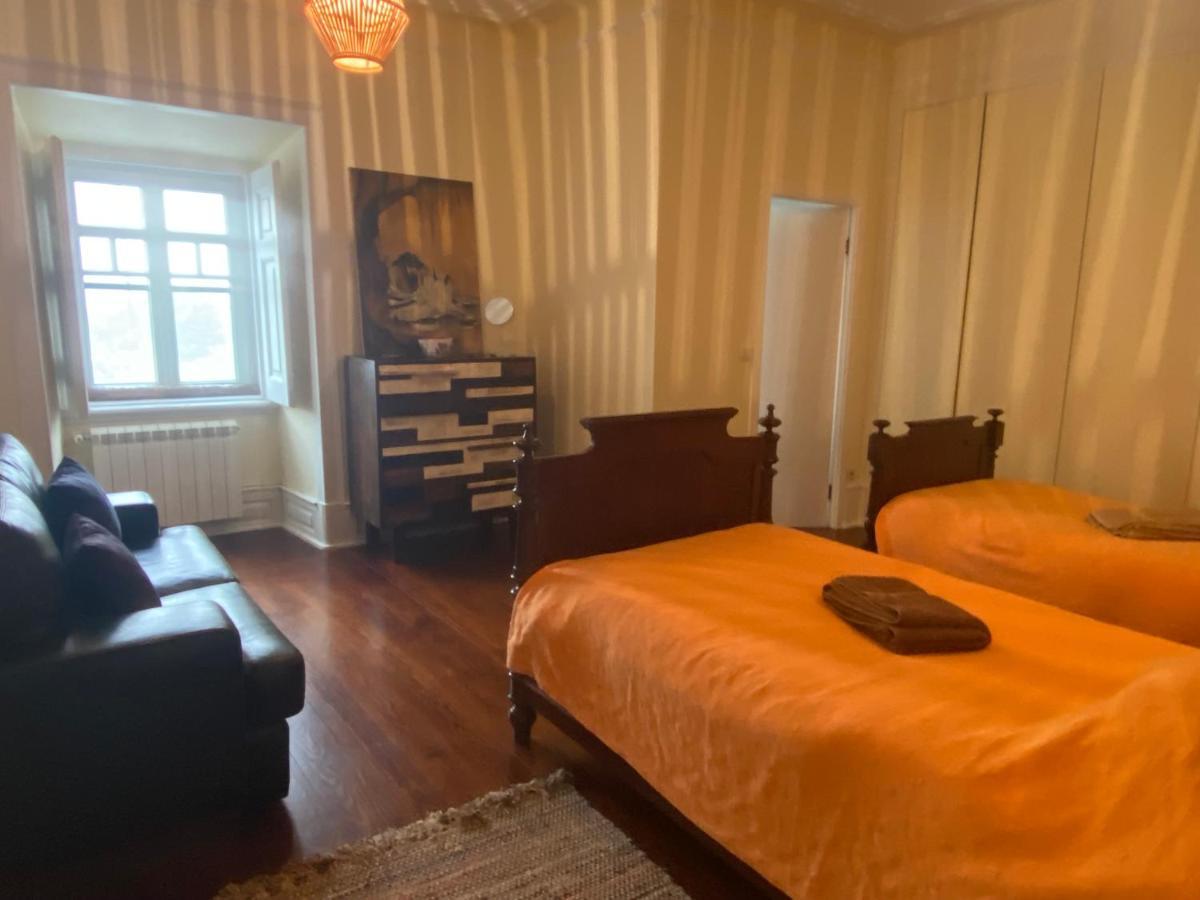 Villa Quinta de São José dos Montes Ferreira do Zêzere Esterno foto