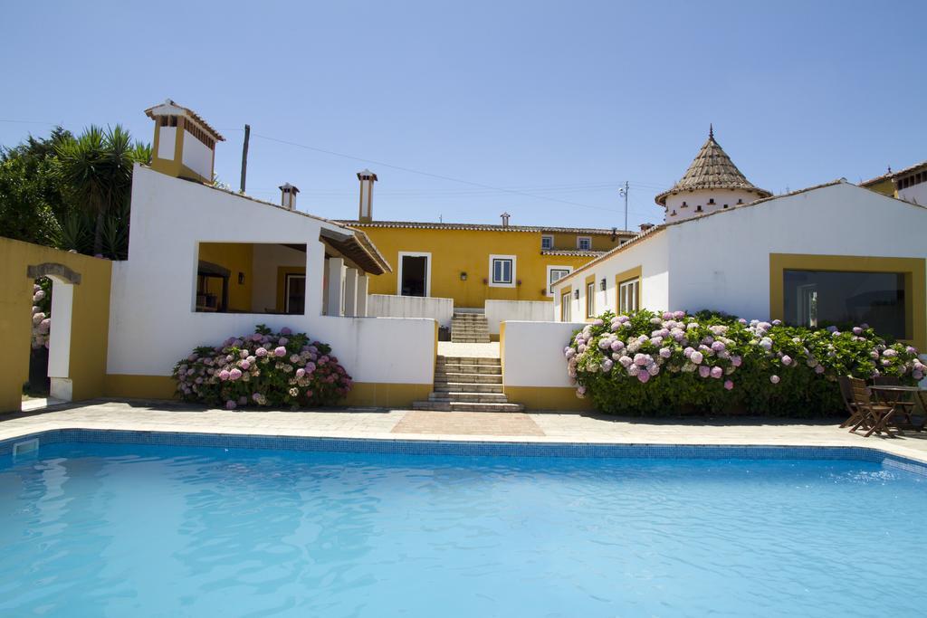 Villa Quinta de São José dos Montes Ferreira do Zêzere Esterno foto