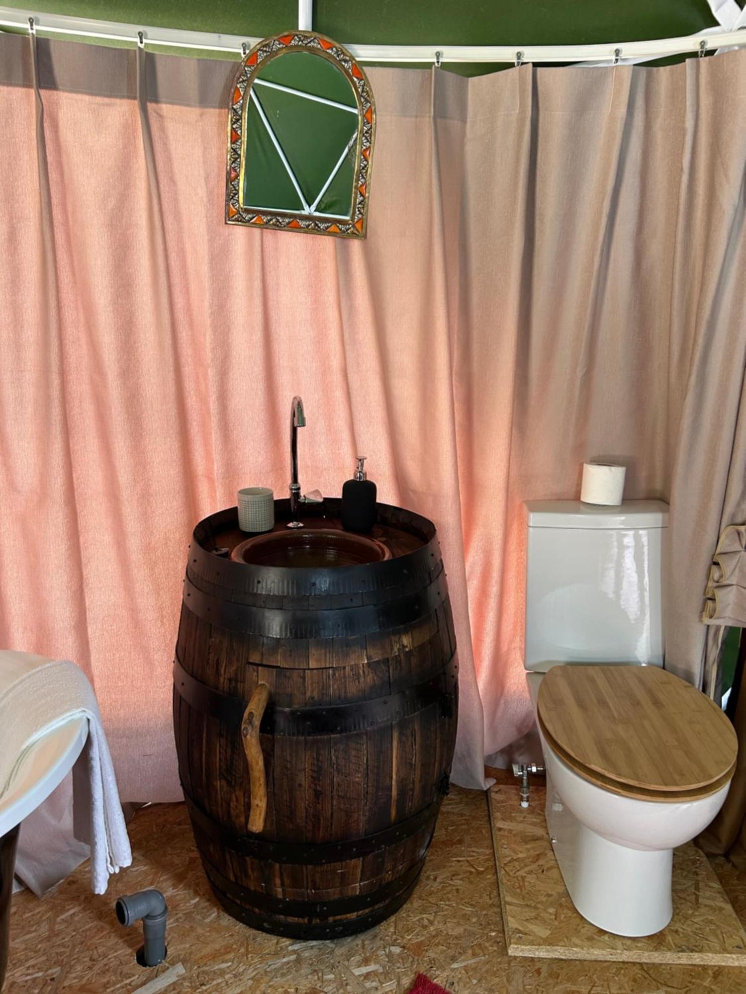 Villa Quinta de São José dos Montes Ferreira do Zêzere Esterno foto