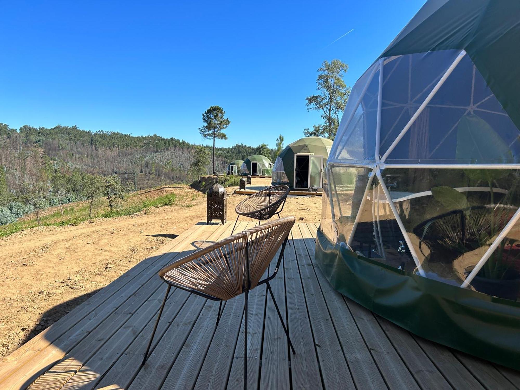 Villa Quinta de São José dos Montes Ferreira do Zêzere Esterno foto