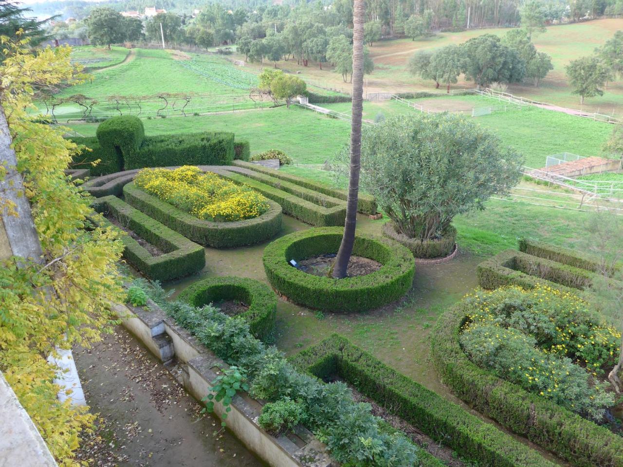 Villa Quinta de São José dos Montes Ferreira do Zêzere Esterno foto