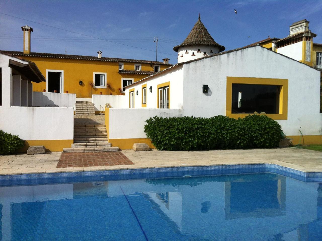 Villa Quinta de São José dos Montes Ferreira do Zêzere Esterno foto